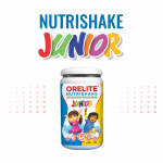 NUTRISHAKE JUNIOR